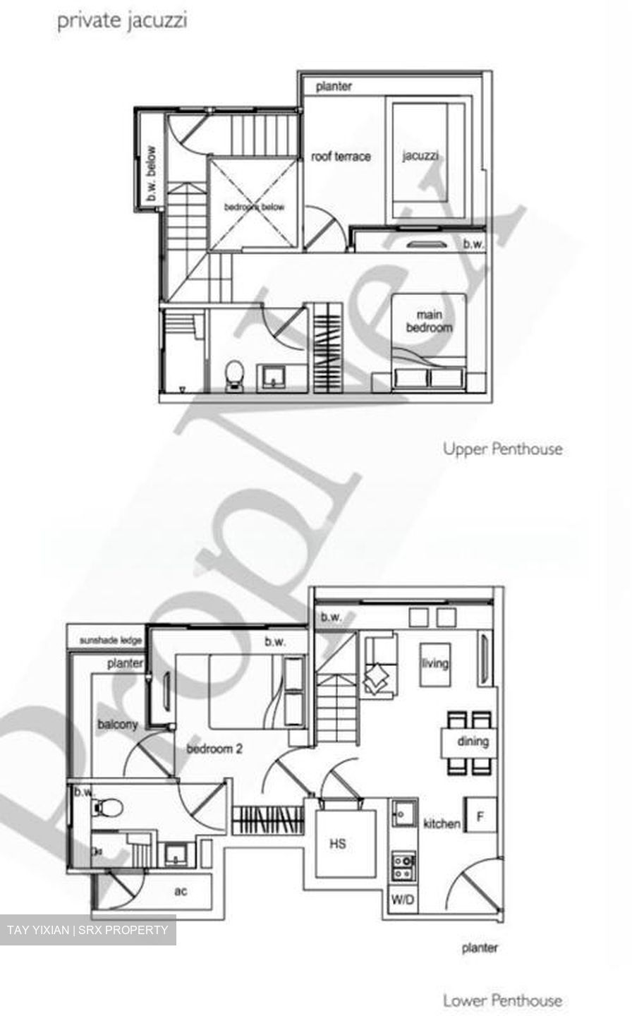 Newton Edge (D9), Apartment #589628961